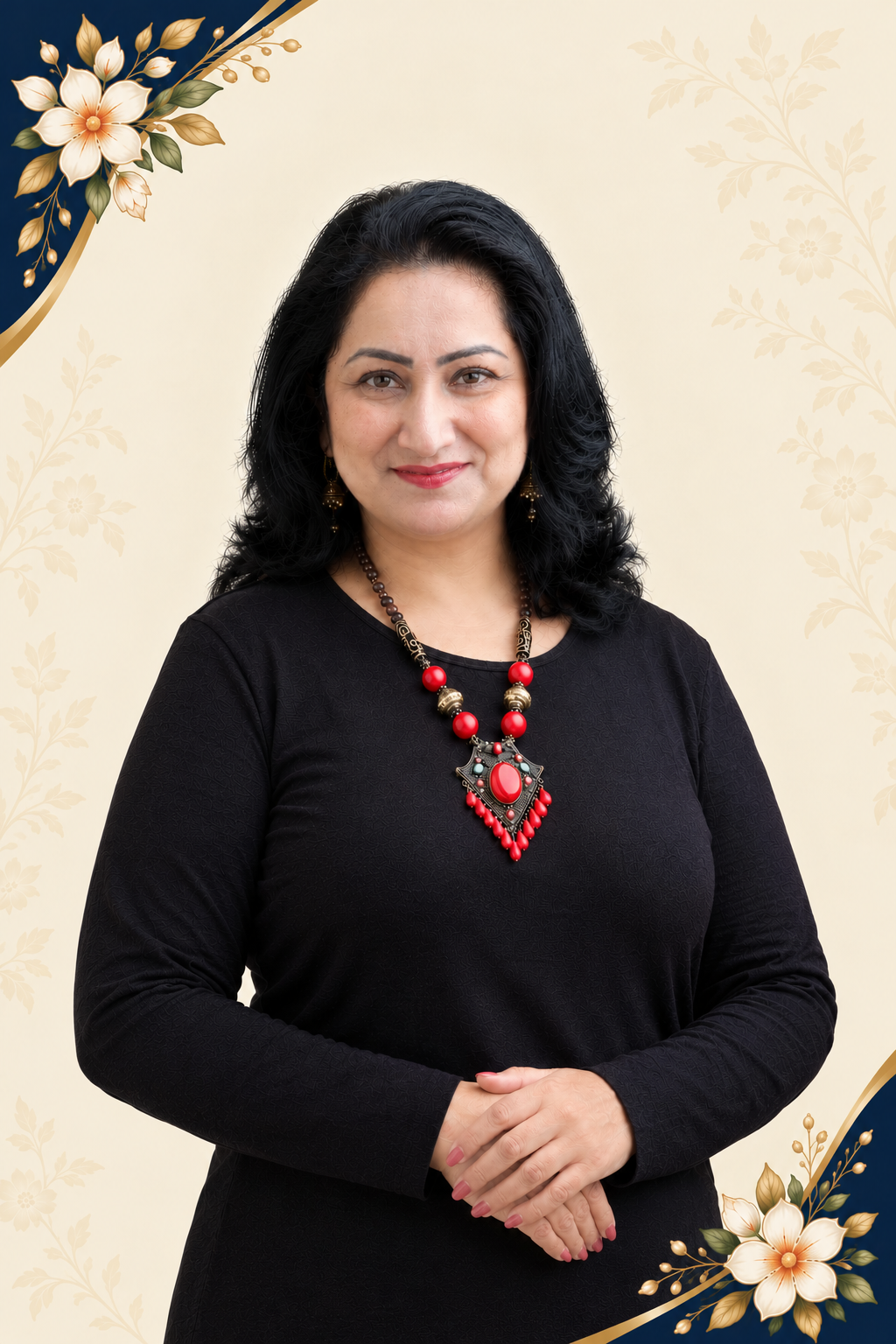 Professional Woman Portrait